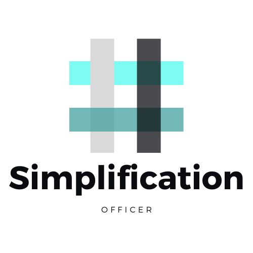 Simplification Officers